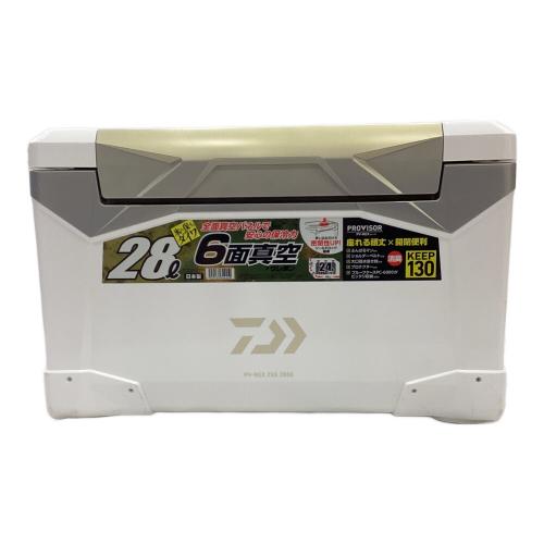 DAIWA (ダイワ) PV-REX ZSS 2800 クーラーボックス 28L ショルダーストラップ付属