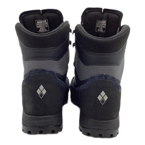 mont-bell (モンベル) アルパインクルーザー800 ハイカット(ソフトソール) トレッキングシューズ 1129741 メンズ SIZE 26.5cm ネイビー