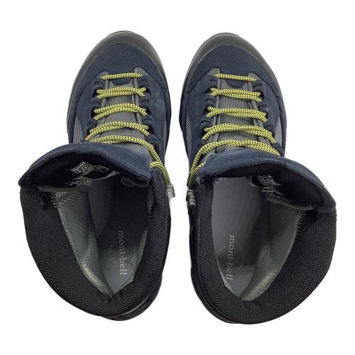 mont-bell (モンベル) アルパインクルーザー800 ハイカット(ソフトソール) トレッキングシューズ 1129741 メンズ SIZE 26.5cm ネイビー