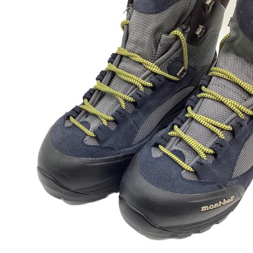 mont-bell (モンベル) アルパインクルーザー800 ハイカット(ソフトソール) トレッキングシューズ 1129741 メンズ SIZE 26.5cm ネイビー