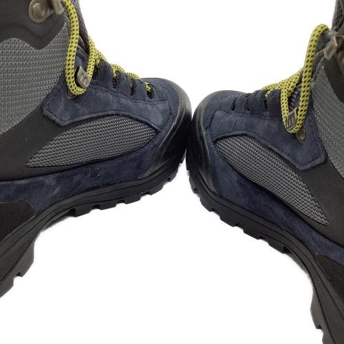 mont-bell (モンベル) アルパインクルーザー800 ハイカット(ソフトソール) トレッキングシューズ 1129741 メンズ SIZE 26.5cm ネイビー
