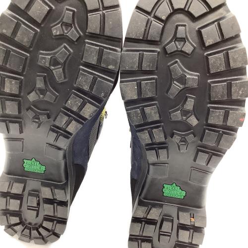mont-bell (モンベル) アルパインクルーザー800 ハイカット(ソフトソール) トレッキングシューズ 1129741 メンズ SIZE 26.5cm ネイビー