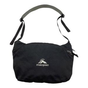 MACPAC (マックパック) トレックショルダー ショルダーバッグ ブラック