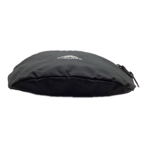 MACPAC (マックパック) トレックショルダー ショルダーバッグ ブラック