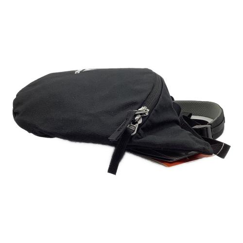 MACPAC (マックパック) トレックショルダー ショルダーバッグ ブラック