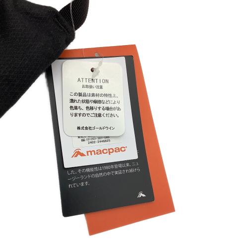 MACPAC (マックパック) トレックショルダー ショルダーバッグ ブラック
