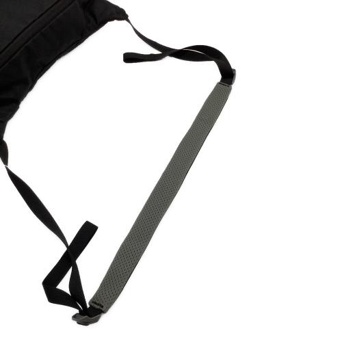MACPAC (マックパック) トレックショルダー ショルダーバッグ ブラック