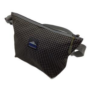 SOLA TITANIUM GEAR (ソラチタニウムギア) ロックサコッシュ ショルダーバッグ ブラック