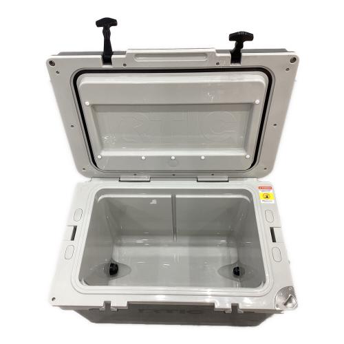 RTIC (アールティック) 52QT クーラーボックス ハードクーラー グレー