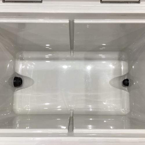 RTIC (アールティック) 52QT クーラーボックス ハードクーラー グレー