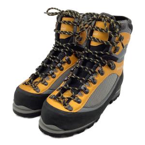 mont-bell (モンベル) アルパインクルーザー 2800 厳冬期用 トレッキングシューズ 1129514 メンズ SIZE 26cm オレンジ×グレー