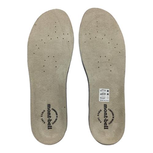 mont-bell (モンベル) アルパインクルーザー 2800 厳冬期用 トレッキングシューズ 1129514 メンズ SIZE 26cm オレンジ×グレー