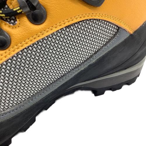 mont-bell (モンベル) アルパインクルーザー 2800 厳冬期用 トレッキングシューズ 1129514 メンズ SIZE 26cm オレンジ×グレー