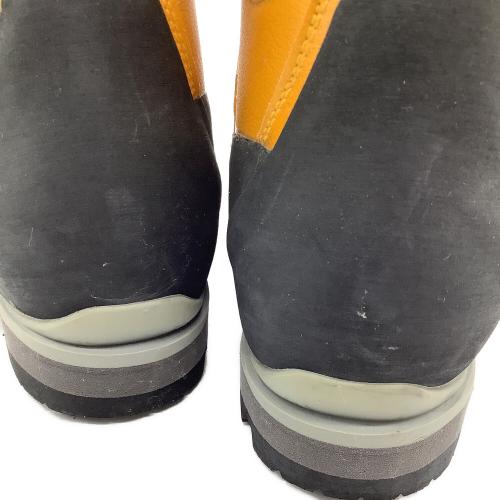 mont-bell (モンベル) アルパインクルーザー 2800 厳冬期用 トレッキングシューズ 1129514 メンズ SIZE 26cm オレンジ×グレー