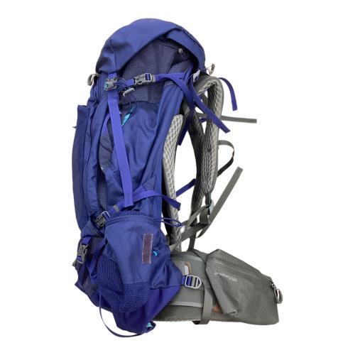 GREGORY (グレゴリー) バックパック SIZE WS ネイビー DEVA 60