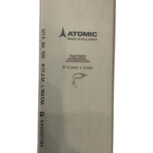 ATOMIC (アトミック) VANTAGE 86C オールマウンテン キズ・ビンディングプラパーツ劣化有 @ Π 165㎝