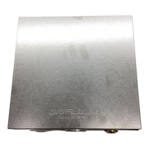 UNIFLAME (ユニフレーム) フォールディングオーブンSUS クッキング用品 665893