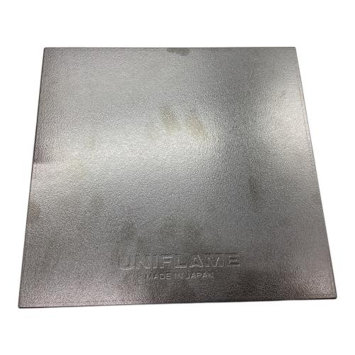 UNIFLAME (ユニフレーム) フォールディングオーブンSUS クッキング用品 665893