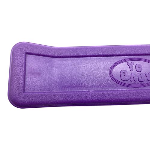 YOBABY キックフリッパー ストリートスポーツ 廃盤品 パープル