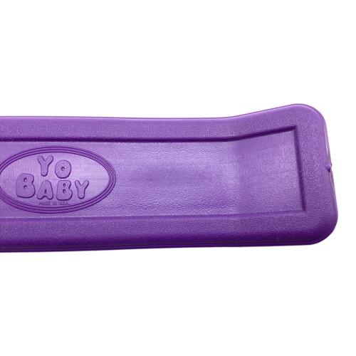 YOBABY キックフリッパー ストリートスポーツ 廃盤品 パープル