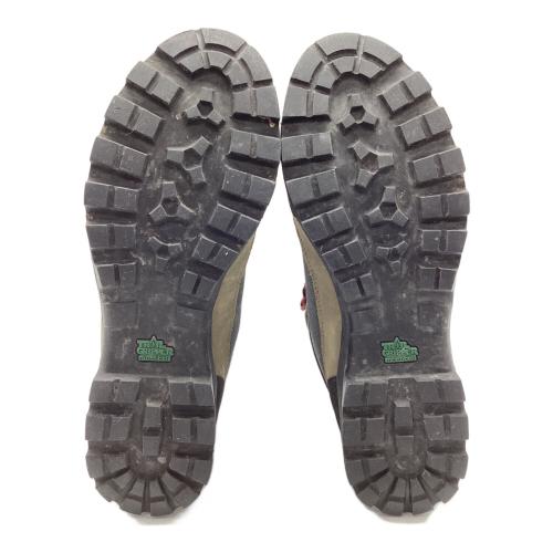 mont-bell (モンベル) アルパインクルーザー800 ハイカット(ソフトソール) トレッキングシューズ 1129628 メンズ SIZE 27.5cm ブラック×ブラウン