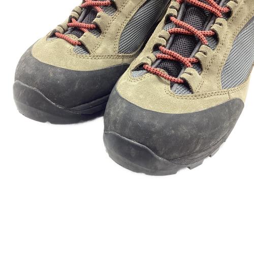 mont-bell (モンベル) アルパインクルーザー800 ハイカット(ソフトソール) トレッキングシューズ 1129628 メンズ SIZE 27.5cm ブラック×ブラウン
