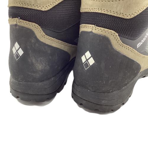 mont-bell (モンベル) アルパインクルーザー800 ハイカット(ソフトソール) トレッキングシューズ 1129628 メンズ SIZE 27.5cm ブラック×ブラウン