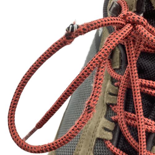 mont-bell (モンベル) アルパインクルーザー800 ハイカット(ソフトソール) トレッキングシューズ 1129628 メンズ SIZE 27.5cm ブラック×ブラウン