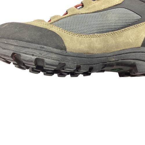 mont-bell (モンベル) アルパインクルーザー800 ハイカット(ソフトソール) トレッキングシューズ 1129628 メンズ SIZE 27.5cm ブラック×ブラウン
