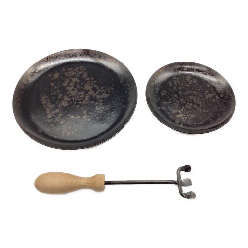 TAKIBISM (タキビズム) フライパンディッシュセット クッキング用品