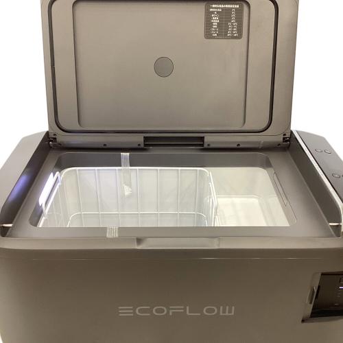 ECOFLOW (エコフロー) EcoFlow GLACIER Classic 35 ポータブル冷蔵庫 EF-GC-H-35