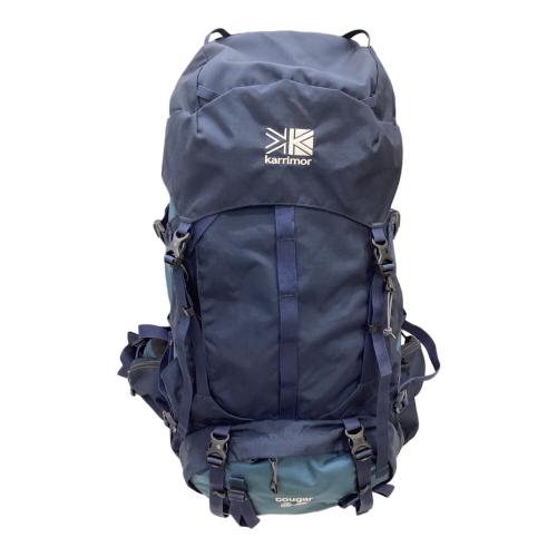 Karrimor (カリマー) バックパック ネイビー Cougar 45-60