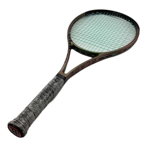 Wilson (ウィルソン) BLADE V8 98 硬式テニスラケット G2