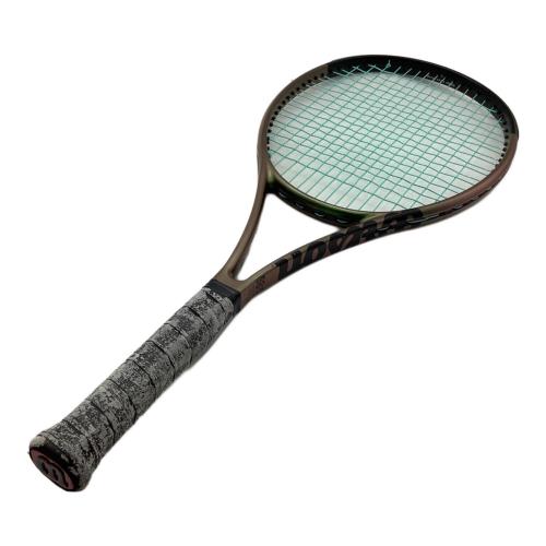 Wilson (ウィルソン) BLADE V8 98 硬式テニスラケット G2