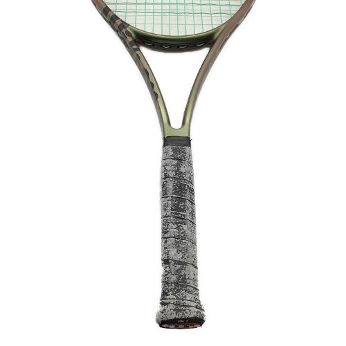 Wilson (ウィルソン) BLADE V8 98 硬式テニスラケット G2