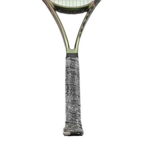 Wilson (ウィルソン) BLADE V8 98 硬式テニスラケット G2
