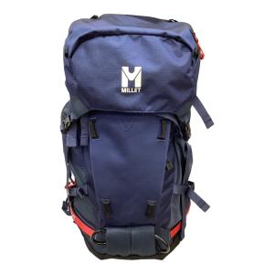 MILLET (ミレー) バックパック MIS2078 程度B ネイビー PEUTEREY 35+10L