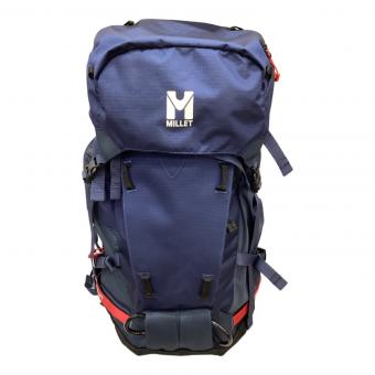 MILLET (ミレー) バックパック MIS2078 程度B ネイビー PEUTEREY 35+10L