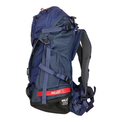MILLET (ミレー) バックパック MIS2078 程度B ネイビー PEUTEREY 35+10L