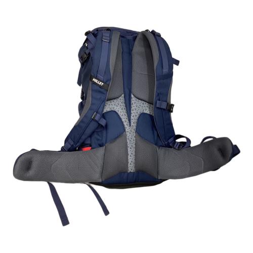 MILLET (ミレー) バックパック MIS2078 程度B ネイビー PEUTEREY 35+10L