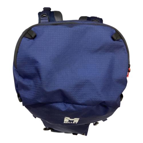 MILLET (ミレー) バックパック MIS2078 程度B ネイビー PEUTEREY 35+10L