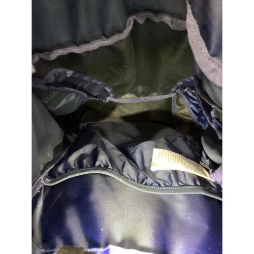 MILLET (ミレー) バックパック MIS2078 程度B ネイビー PEUTEREY 35+10L