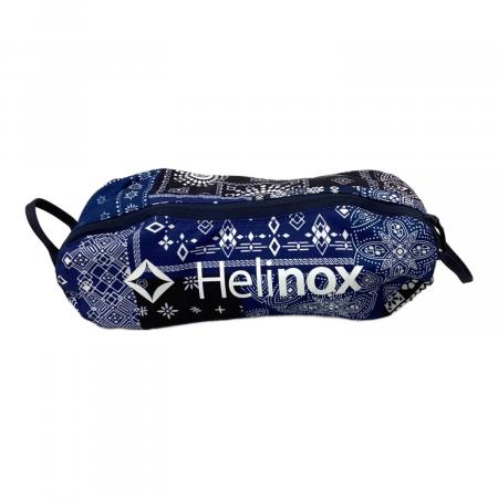 Helinox (ヘリノックス) アウトドアチェア ネイビー チェアワン