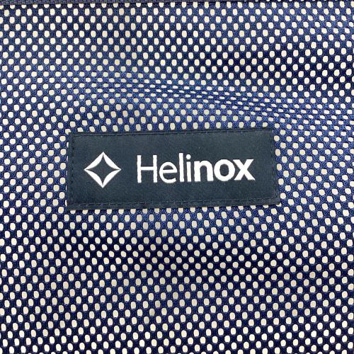 Helinox (ヘリノックス) アウトドアチェア ネイビー チェアワン バンダナキルト