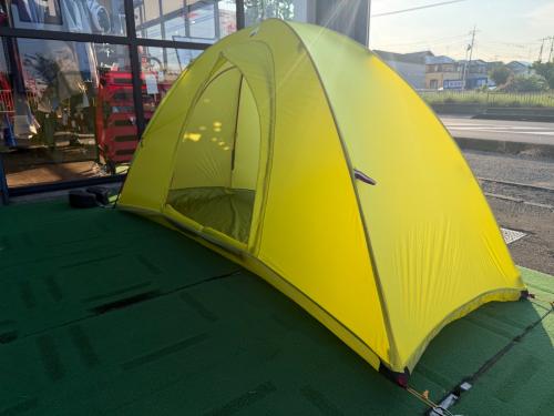 mont-bell (モンベル) 登山用テント 1122625 ヨゴレ有 18U.L.ドームシェルター1 本体