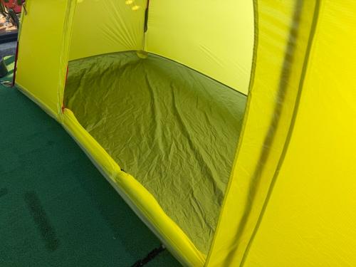 mont-bell (モンベル) 登山用テント 1122625 ヨゴレ有 18U.L.ドームシェルター1 本体