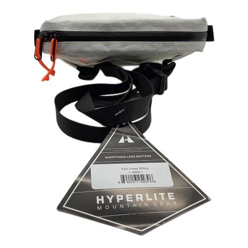 Hyperlite Mountain Gear (ハイパーライトマウンテンギア) 登山雑貨 1-10026-1 ホワイト VICE VERSA