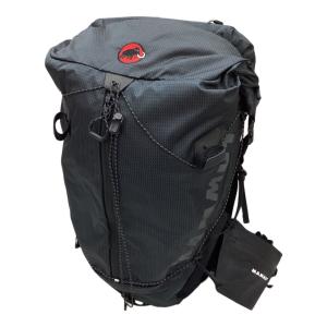MAMMUT (マムート) バックパック ブラック DUCAN SPINE 28-35