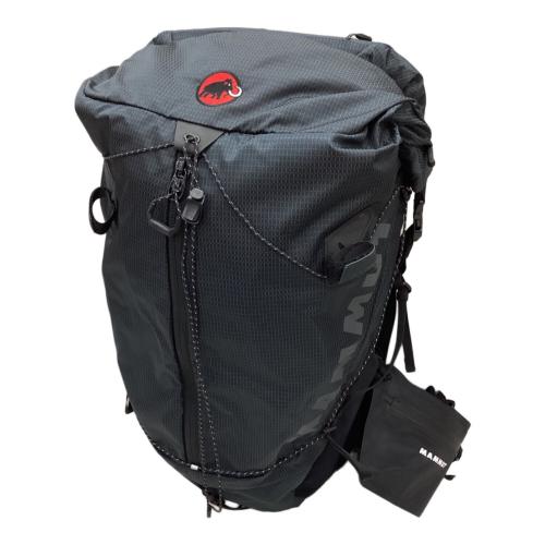 MAMMUT (マムート) バックパック ブラック DUCAN SPINE 28-35