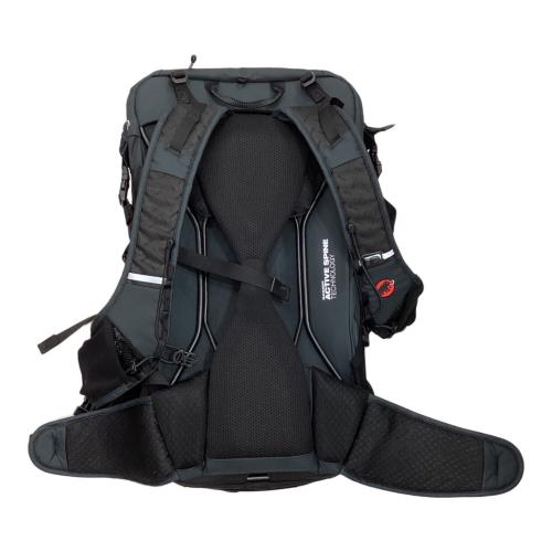MAMMUT (マムート) バックパック ブラック DUCAN SPINE 28-35